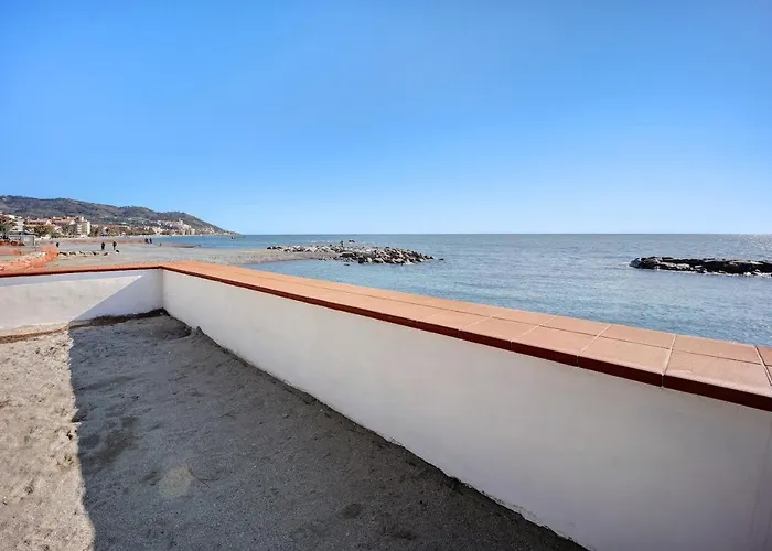 Apartman Orizzonte 3 A Diano Marina