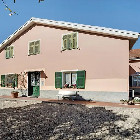 Апартаменты Orizzonte 3 A