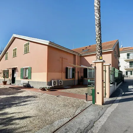 Appartamento Orizzonte 3 A Diano Marina
